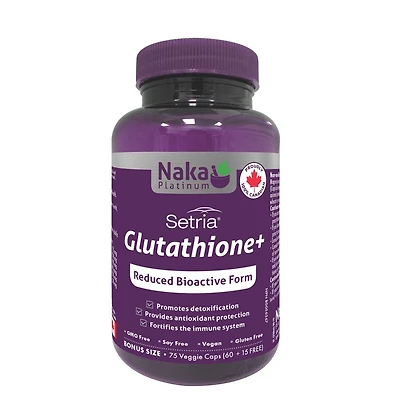 Setria Glutathione+