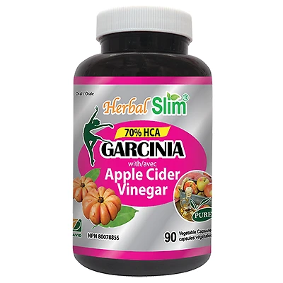 Herbal Slim Garcinia with Apple Cider Vinegar