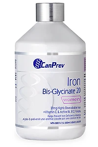 Iron Bis-Glycinate 20 - Liquid