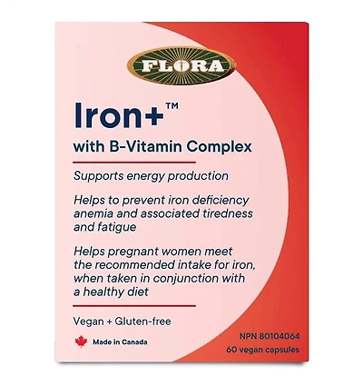 Iron+