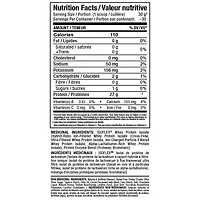 IsoFlex - Cookies & Cream