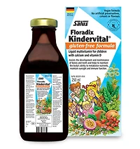 Kindervital Multivitamin for Children