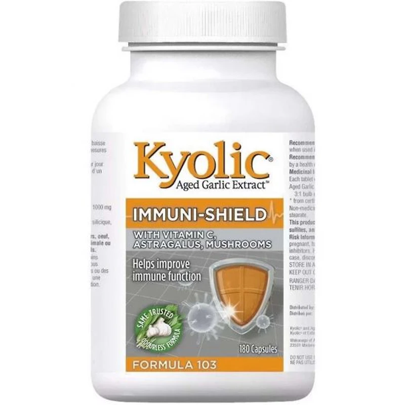 Formula 103 - Immuni-Shield