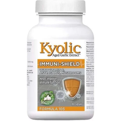 Formula 103 - Immuni-Shield
