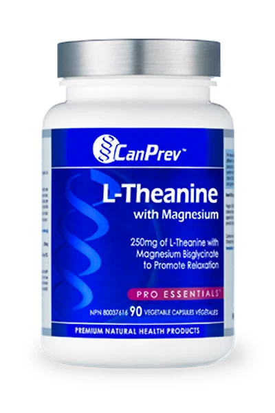 L-Theanine with Magnesium