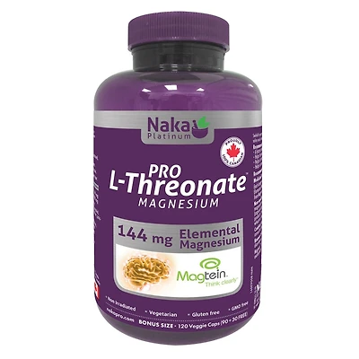 Pro L-Threonate Magnesium