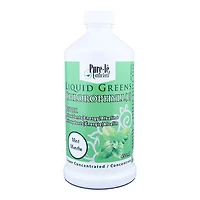 Pure-le Natural Liquid Greens Chlorophyll Mint