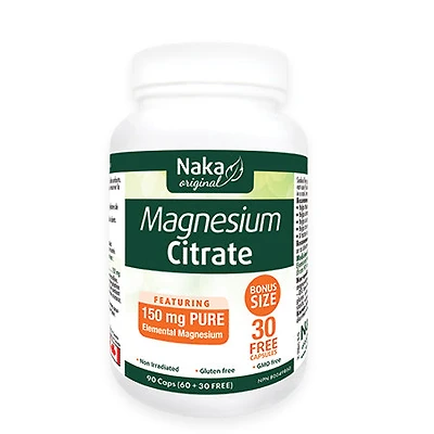 Magnesium Citrate 150mg