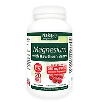 Magnesium with Hawthorn Berry