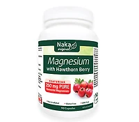 Magnesium with Hawthorn Berry