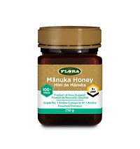 Mānuka Honey MGO 100+/5+ UMF 
