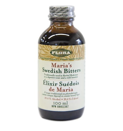 Maria’s Swedish Bitters