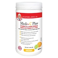Medi-C Plus Citrus with Magnesium
