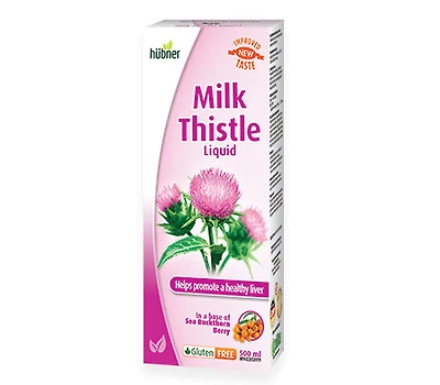 Milk Thistle Liquid