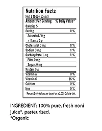 Noni Juice (Fresh Hawaiian)