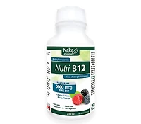 Nutri B12 5000mcg