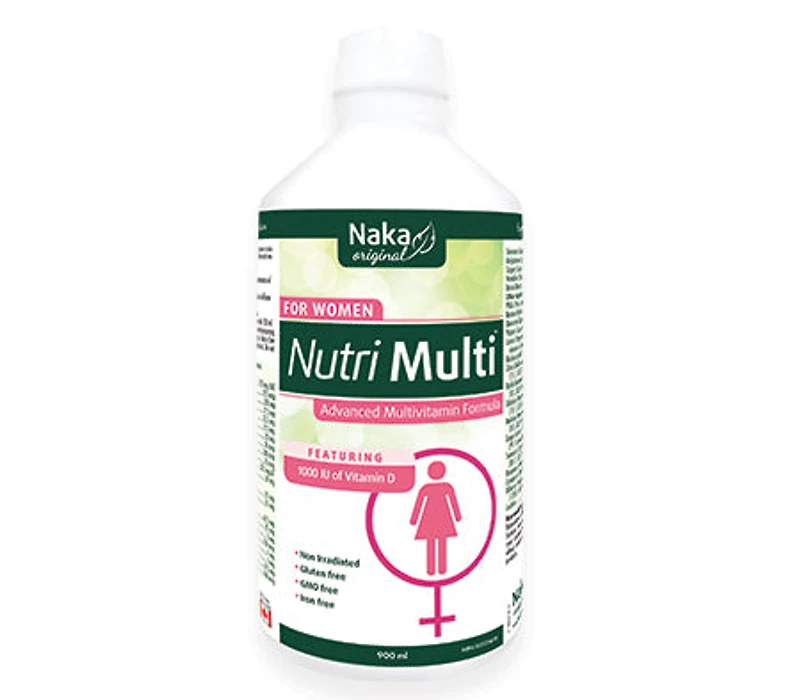 Nutri Multi Women