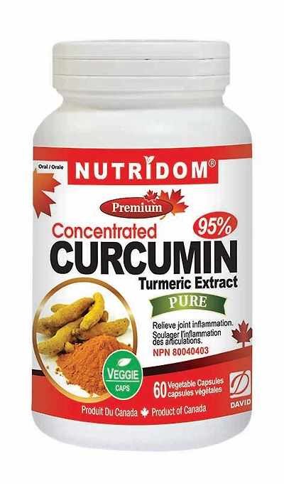 Curcumin 95%