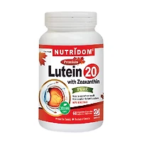 Lutein + Zeaxanthin