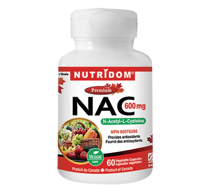 NAC 600mg