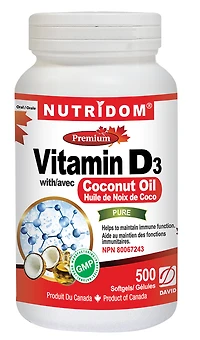 Vitamin D3