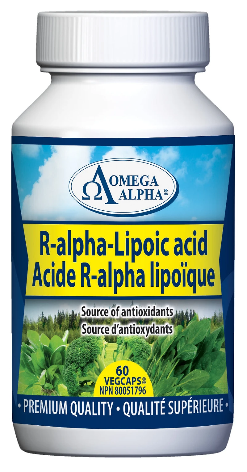 R-Alpha Lipoic Acid