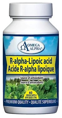 R-Alpha Lipoic Acid