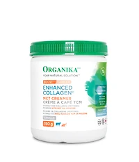 Enhanced Collagen Boost with MCT Oil - Vanilla