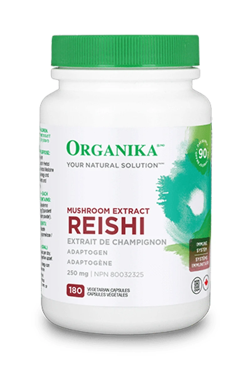 Reishi Mushroom Extract