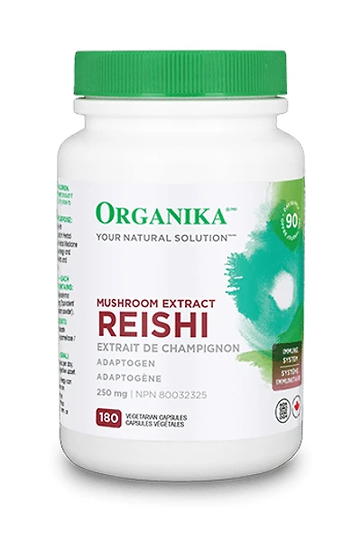 Reishi Mushroom Extract