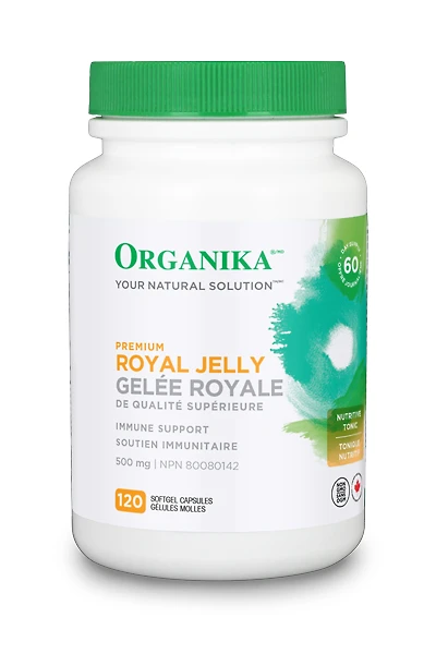 Premium Royal Jelly 500 mg