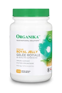 Premium Royal Jelly 500 mg