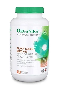 Black Cumin Seed Oil
