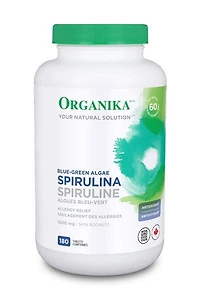 Spirulina 1000 mg
