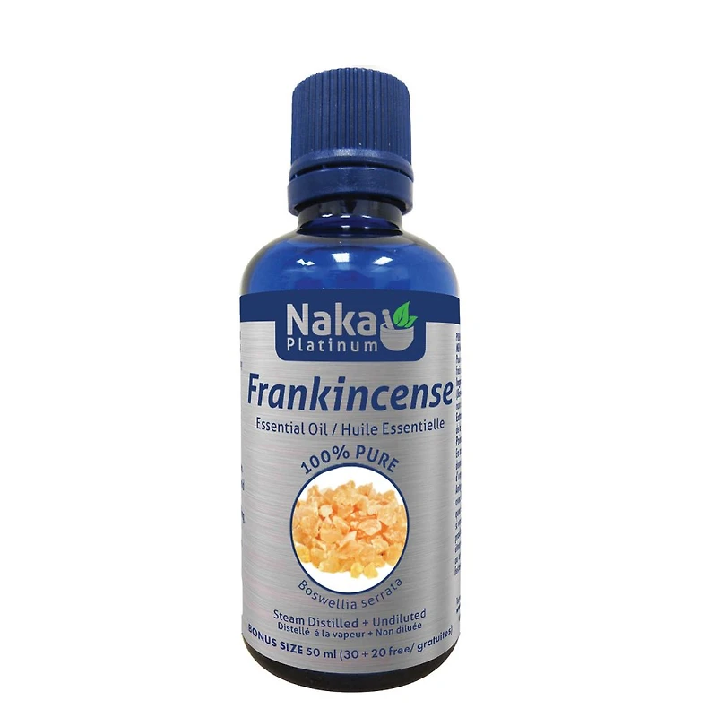 Frankincense Essential Oil
