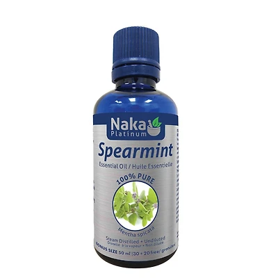 Spearmint Essential Oil