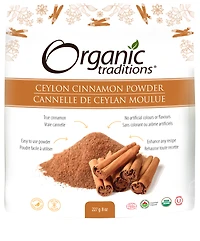 Organic Ceylon Cinnamon Powder