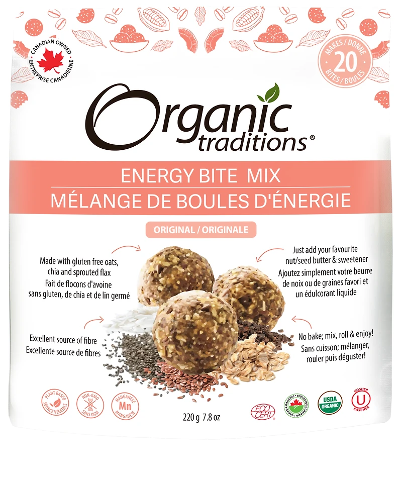 Energy Bite Mix - Original