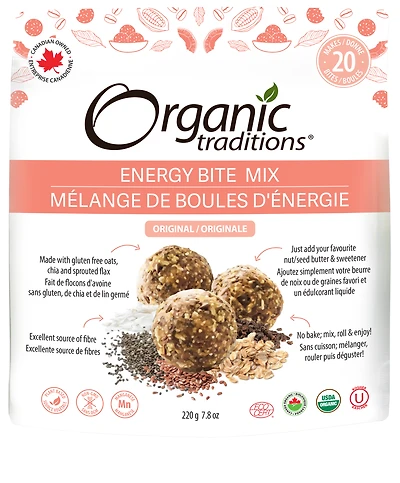 Energy Bite Mix - Original