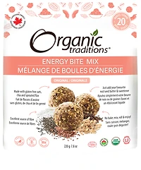 Energy Bite Mix - Original