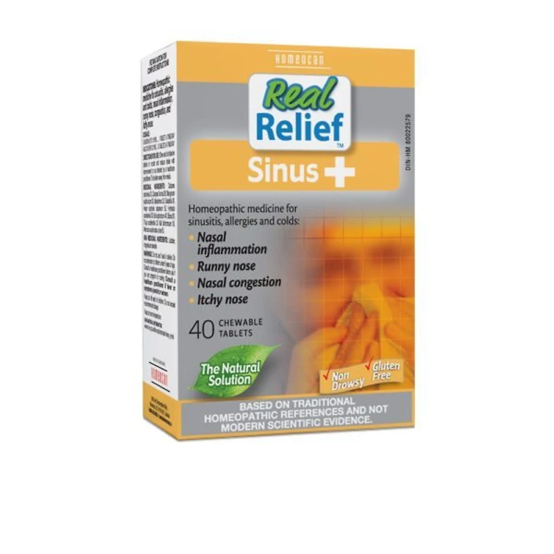 Real Relief Sinus+