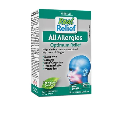 Real Relief All Allergies