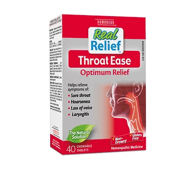 Real Relief Throat Ease