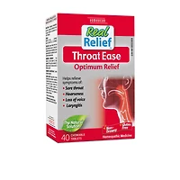 Real Relief Throat Ease