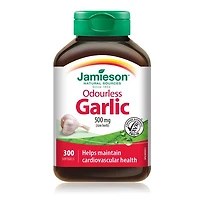 Odourless Garlic 500mg