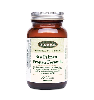 Saw Palmetto Prostate Formula