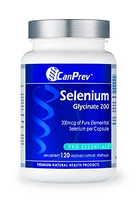 Selenium Glycinate 200
