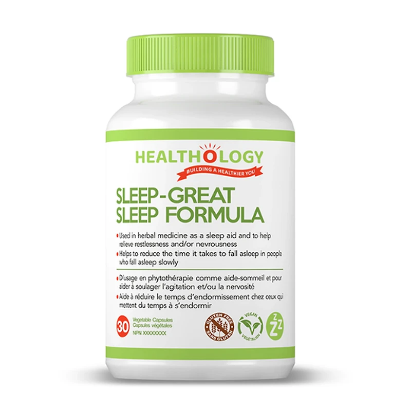 SLEEP-GREAT Sleep Formula