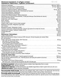 Super Easymulti® 45+ for Men