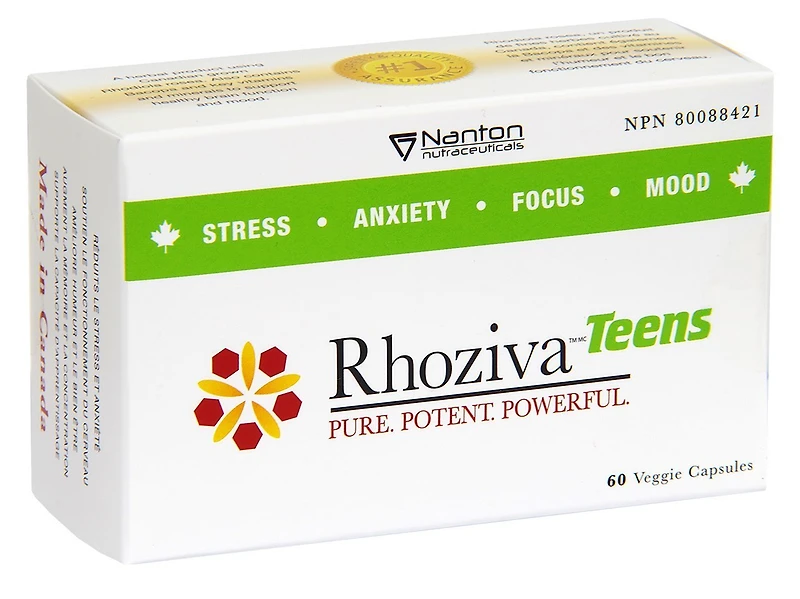 Rhoziva Teens
